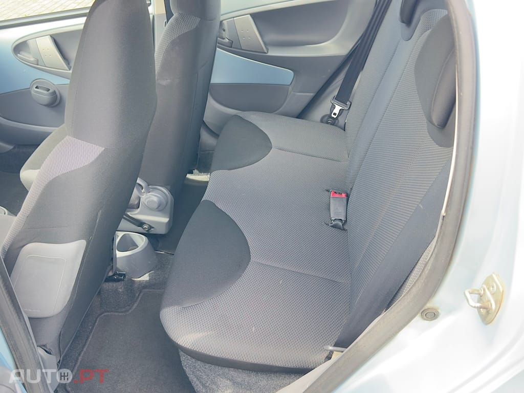 Toyota Aygo 1.0 + AC