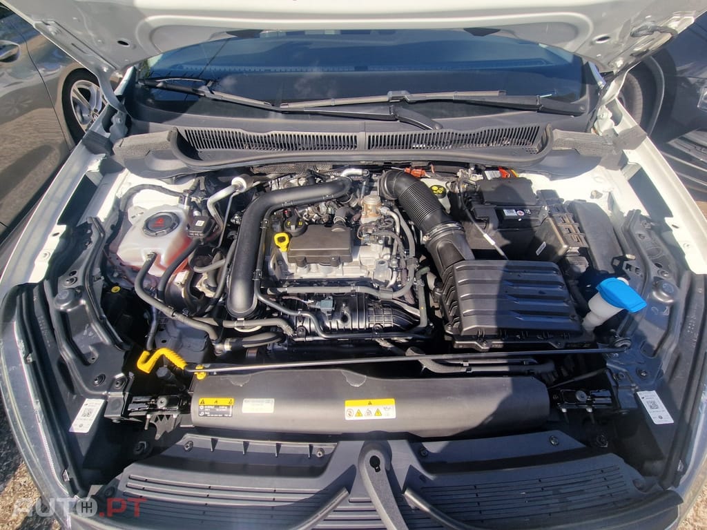 Volkswagen Taigo 1.0 TSI Life
