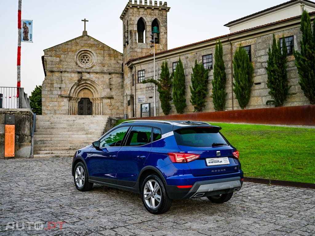 Seat Arona 1.0 TSI FR