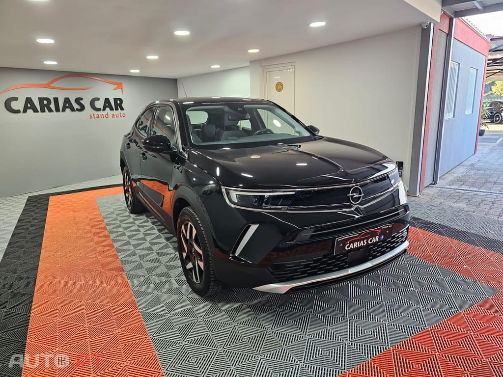 Opel Mokka 1.2 T Elegance AT