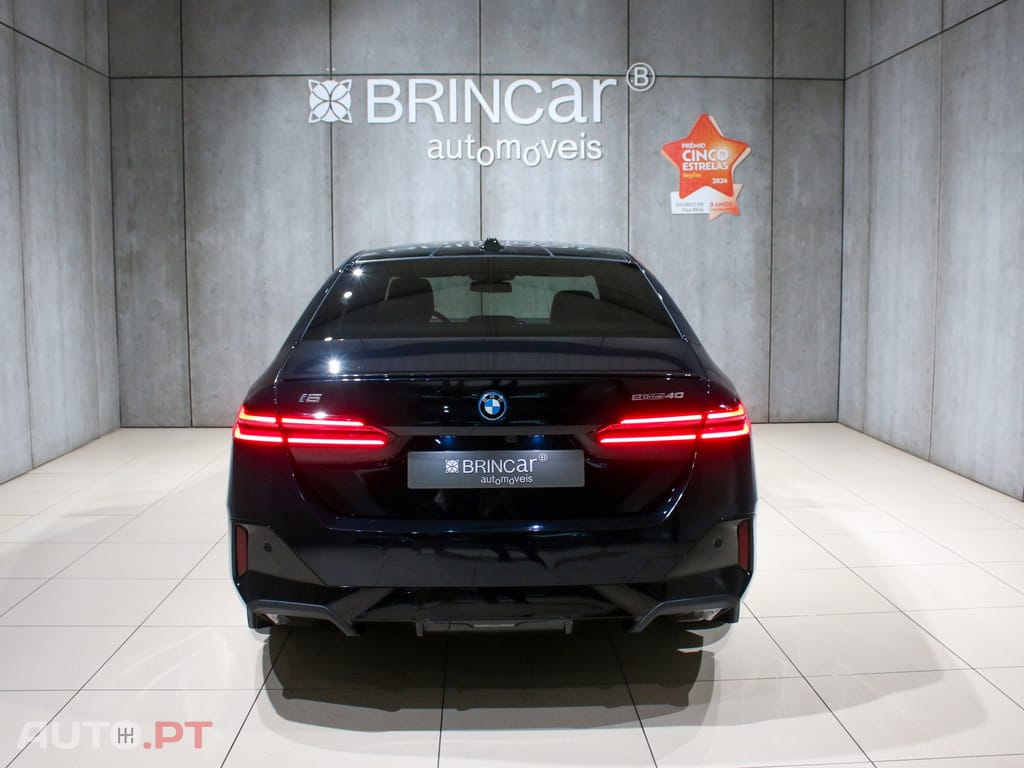 BMW i5 eDrive40 Pack Desportivo M Pro