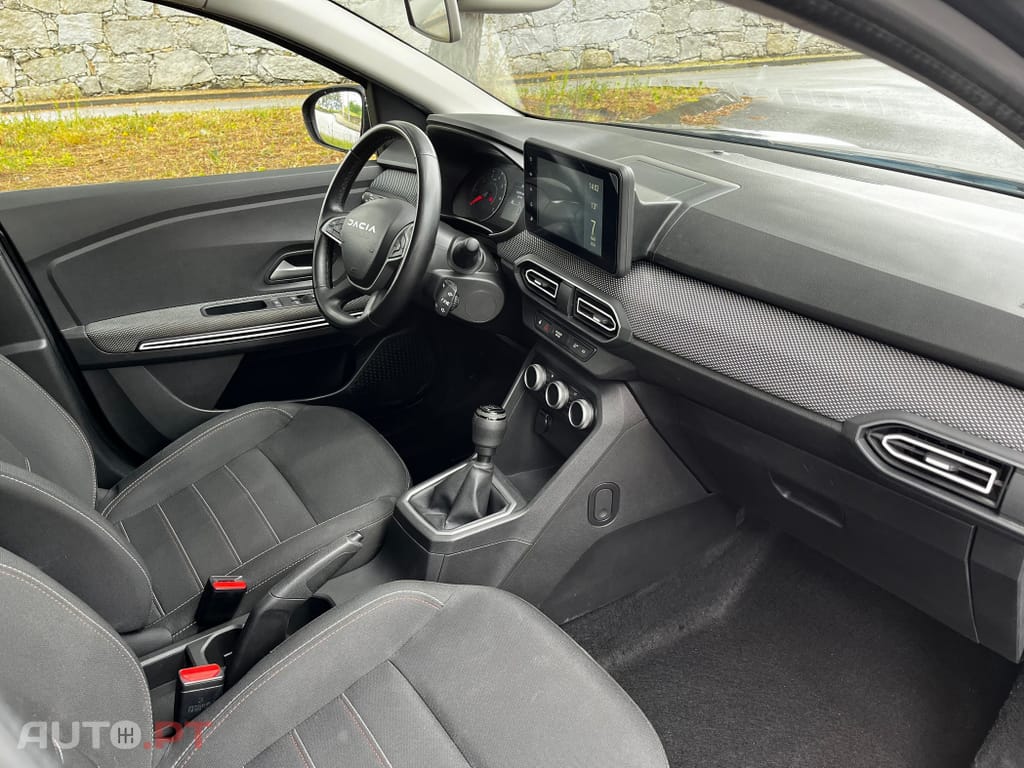 Dacia Jogger 7 Lugares