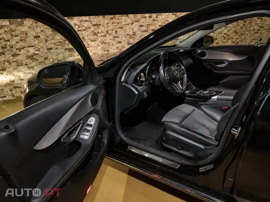 Mercedes-Benz C 220 d Avantgarde