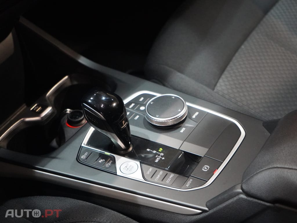 BMW 116 d Advantage Auto