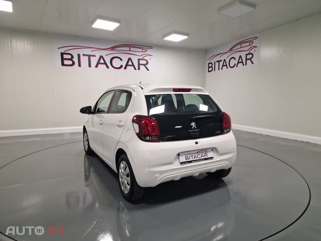 Peugeot 108 1.0 VTi Active