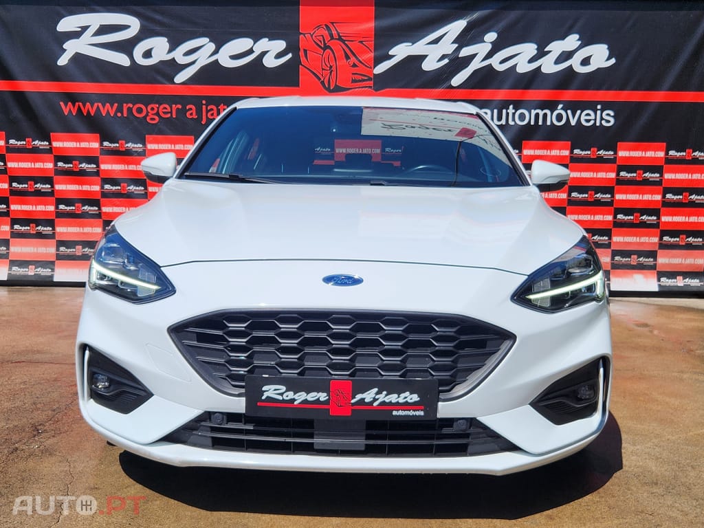 Ford Focus 1.0 EcoBoost Vignale Aut.