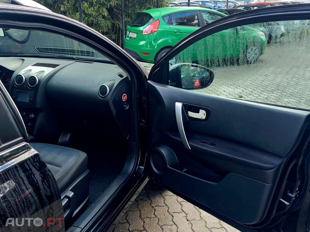 Nissan Qashqai 1.5 dCi Tekna Premium 17