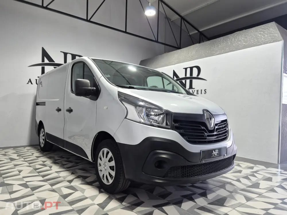 Renault Trafic 1.6 dCi L1H1 1.0T