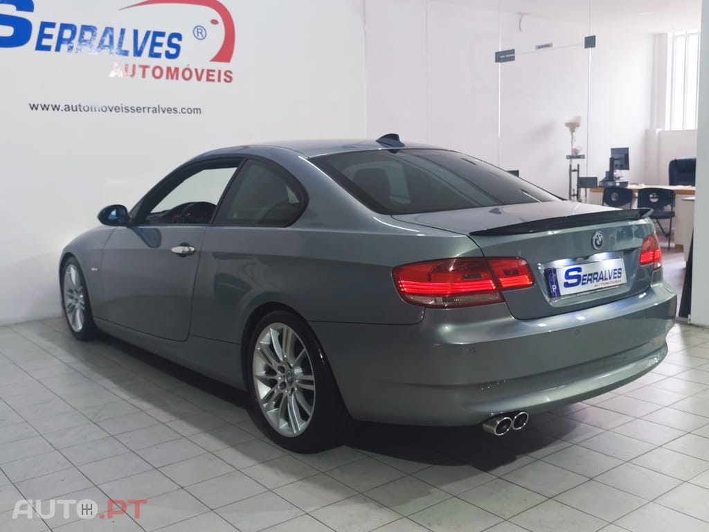 BMW 320 d Coupe Auto