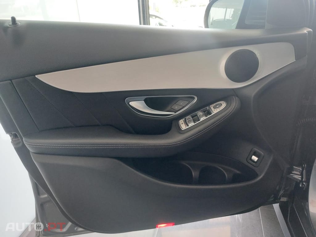 Mercedes-Benz GLC 350 e AMG Line 4-Matic