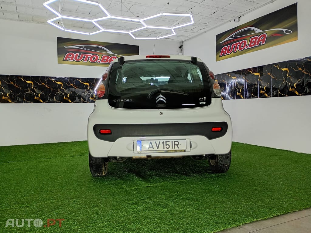 Citroen C1 1.0 Attraction