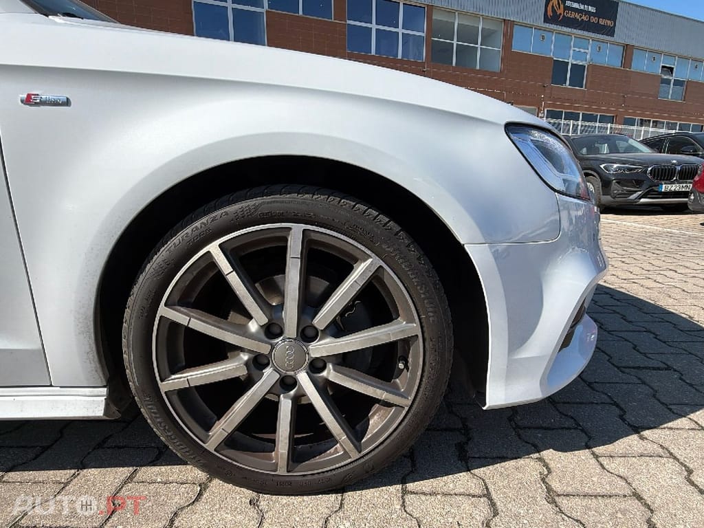 Audi A3 Sportback 35 TFSI S line