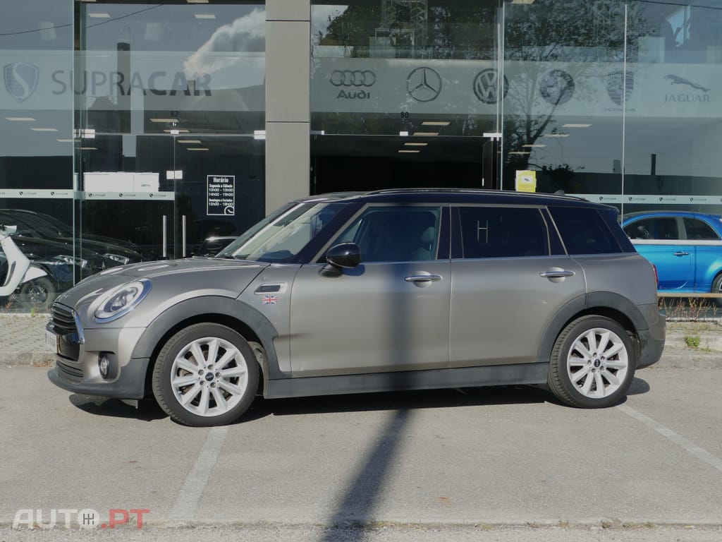 MINI Clubman Cooper D Auto