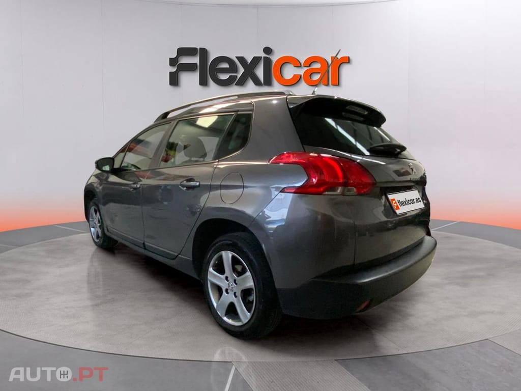 Peugeot 2008 1.2 PureTech Active