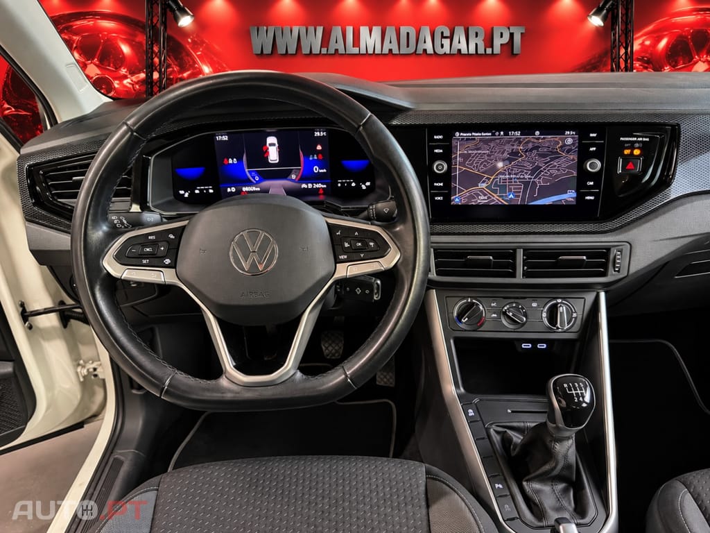 Volkswagen Polo 1.0 TSI Trendline
