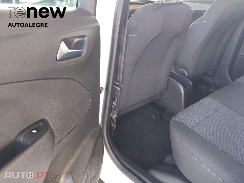 Opel Crossland X 1.2