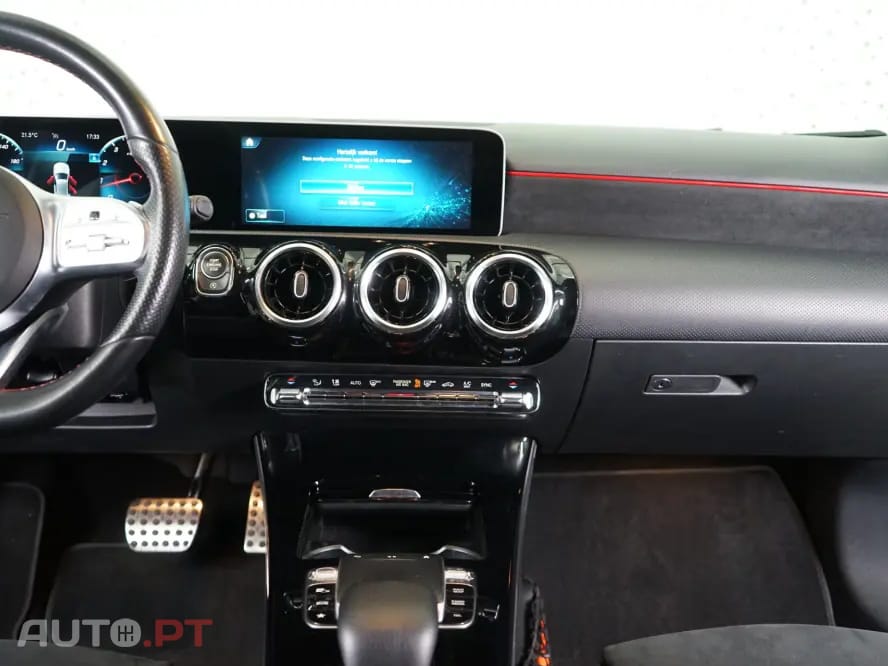Mercedes-Benz A 200 AMG Line Aut.
