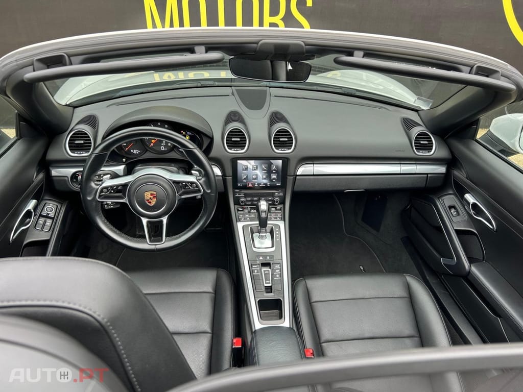 Porsche 718 2.0 PDK