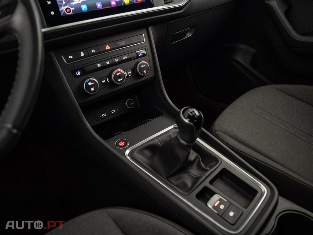 Seat Ateca 1.0 TSI Style