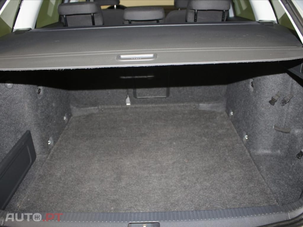 Skoda Octavia Break 2.0 TDI