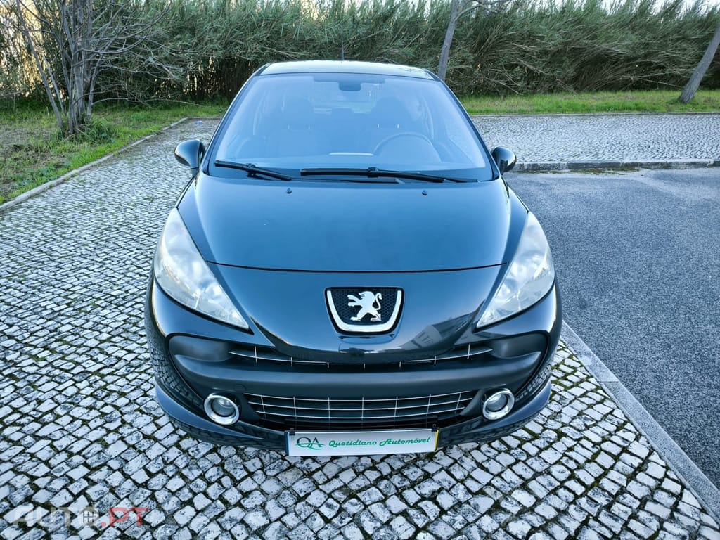 Peugeot 207 1.4 HDi Sport