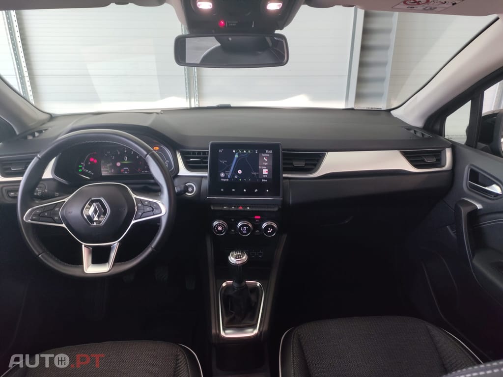 Renault Captur Techno