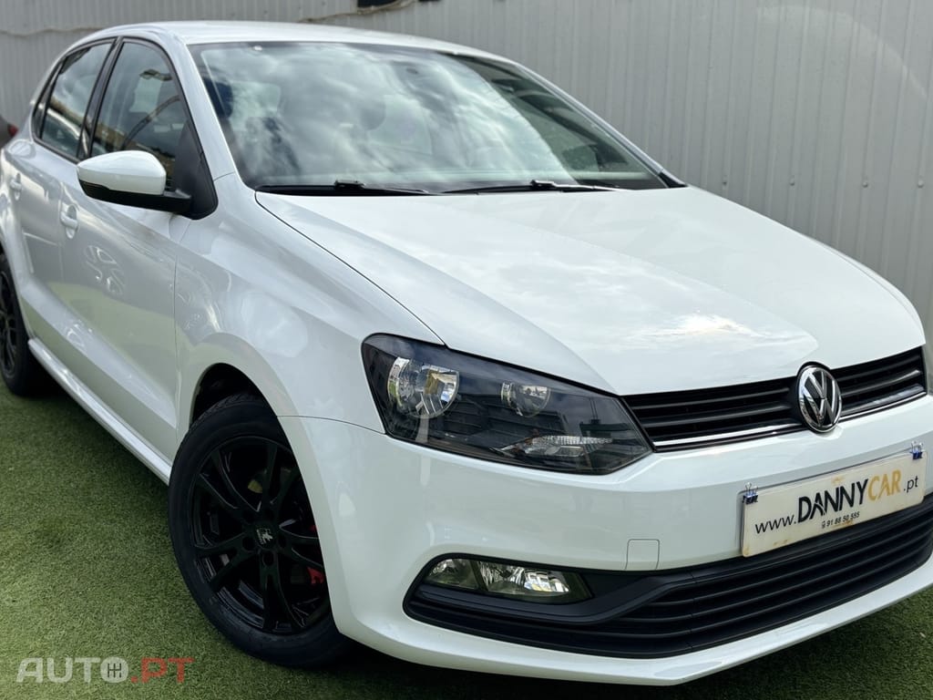 Volkswagen Polo 1.4 TDI (Blue Motion ) Comfortline