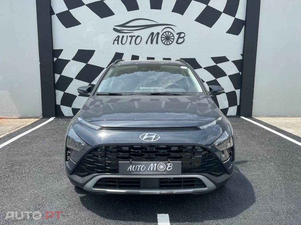 Hyundai Bayon 1.0 T-GDI 48V-Hybrid DCT Prime