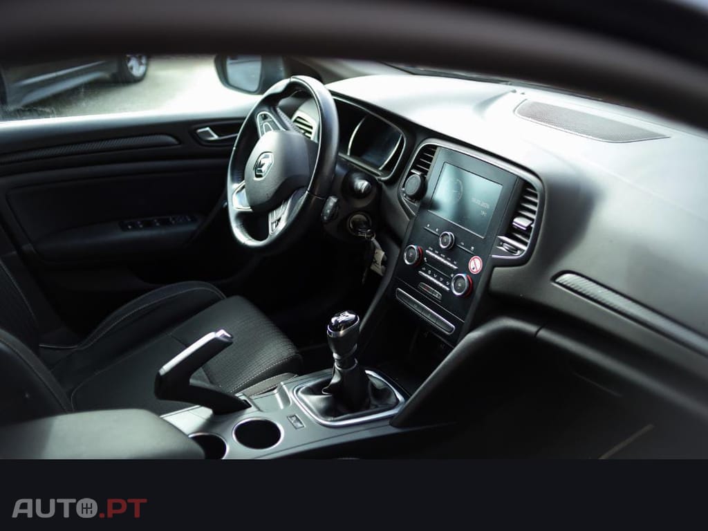 Renault Mégane Break 1.5 dci