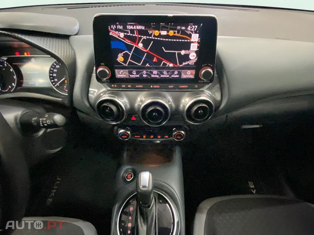 Nissan Juke 1.0 DIG-T N-Connecta DCT