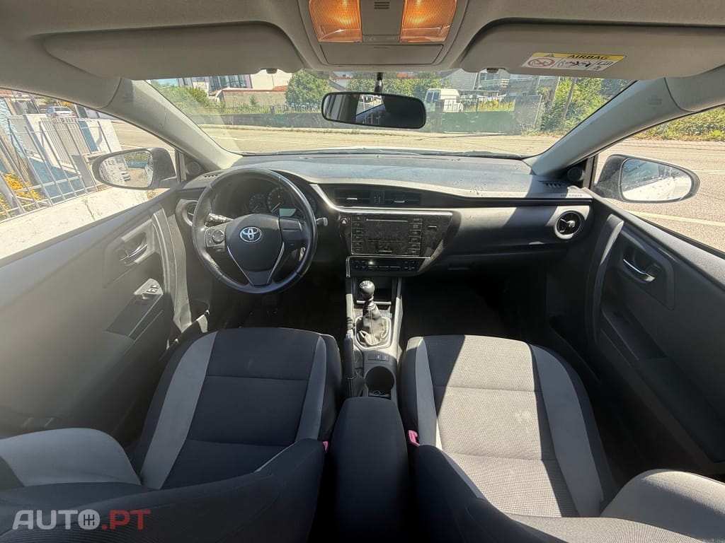 Toyota Auris 1.4 D-4D