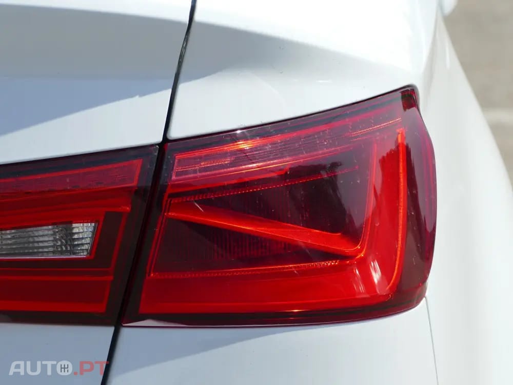Audi A3 1.6 TDI S-line S tronic