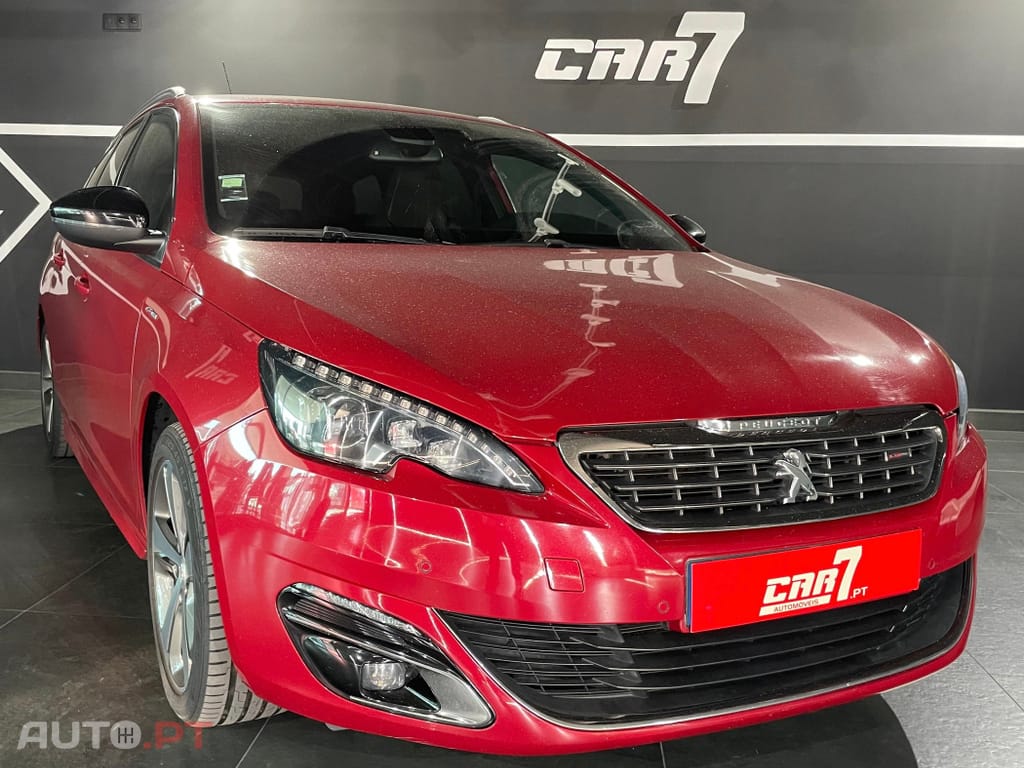 Peugeot 308 SW BlueHDi 150 Stop & Start GT-Line Edition