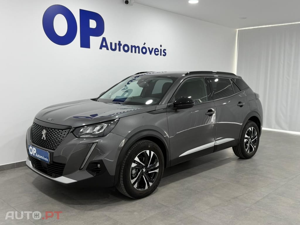 Peugeot 2008 1.5 BlueHDi Allure Pack