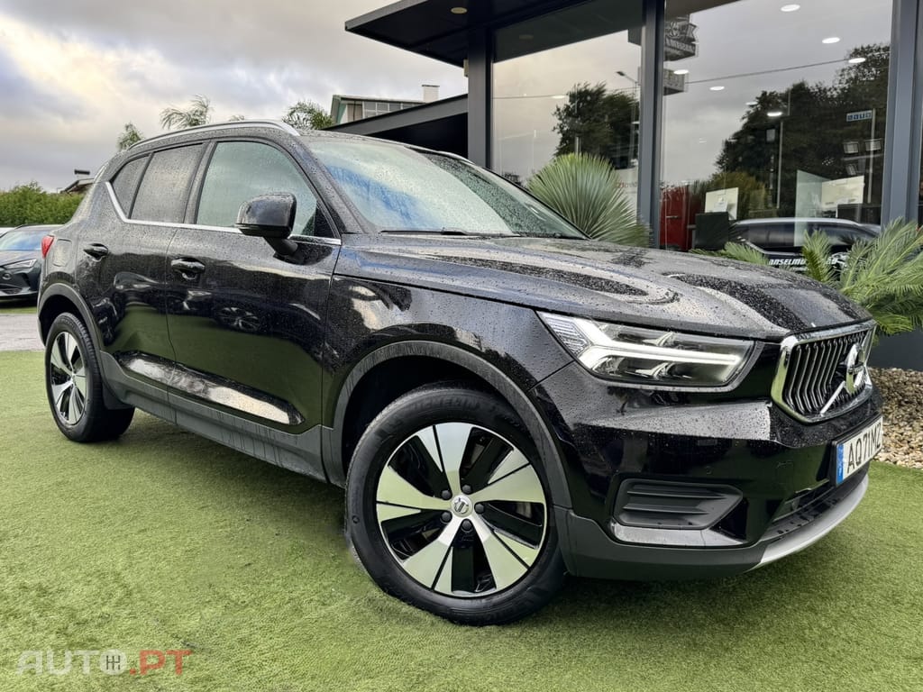 Volvo XC40 1.5 T4 PHEV Inscription