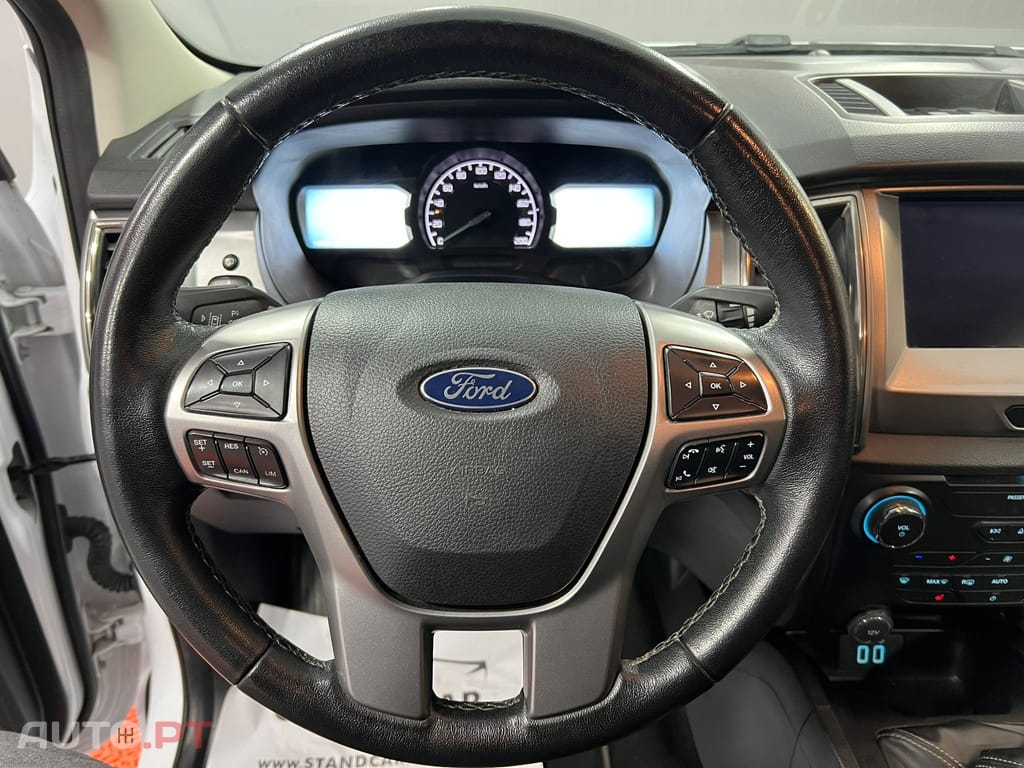 Ford Ranger 2.0 EcoBlue CD Limited 4WD