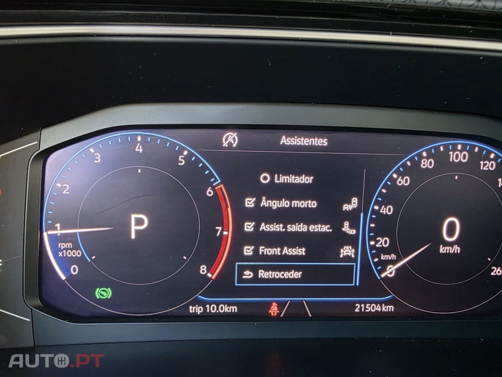 Volkswagen T-Cross 1.0 TSI Life DSG