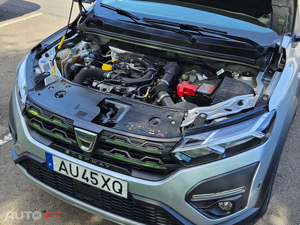 Dacia Sandero Stepway