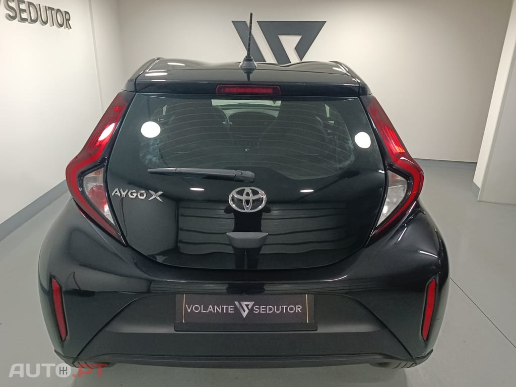 Toyota Aygo X 1.0 Play