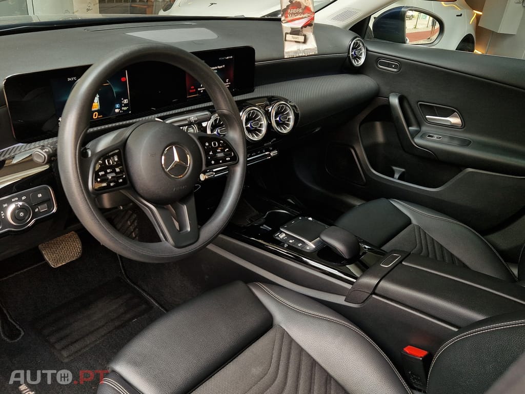 Mercedes-Benz A 250 e Style Plus