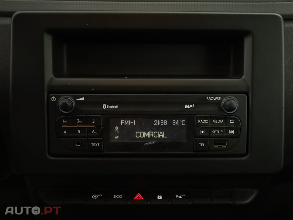 Renault Express Express 1.5 Blue dCi Advance