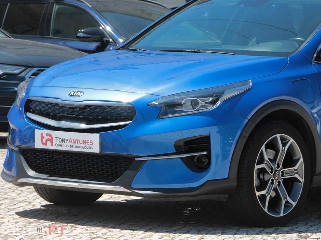 Kia Xceed 1.6 GDi PHEV First Edition+SRF