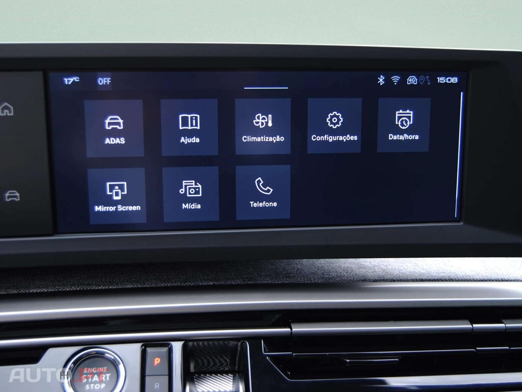 Peugeot 5008 1.2 Hybrid Allure e-DCS6