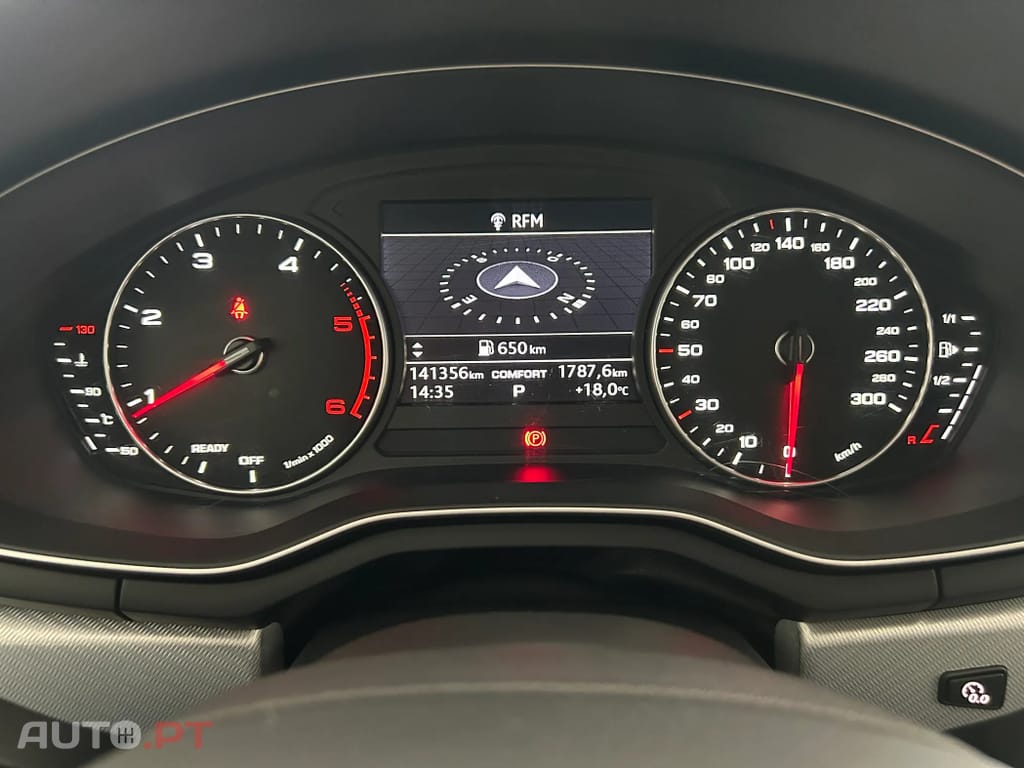 Audi A4 Avant 2.0 TDI S-line S tronic