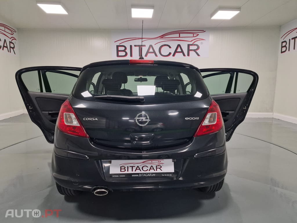 Opel Corsa ND