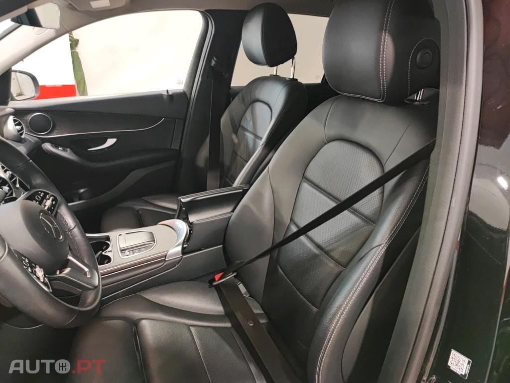 Mercedes-Benz GLC 300 de 4Matic