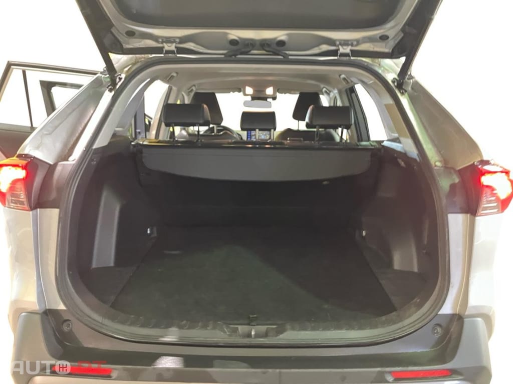 Toyota RAV4 2.5 Pro Dynamic Business