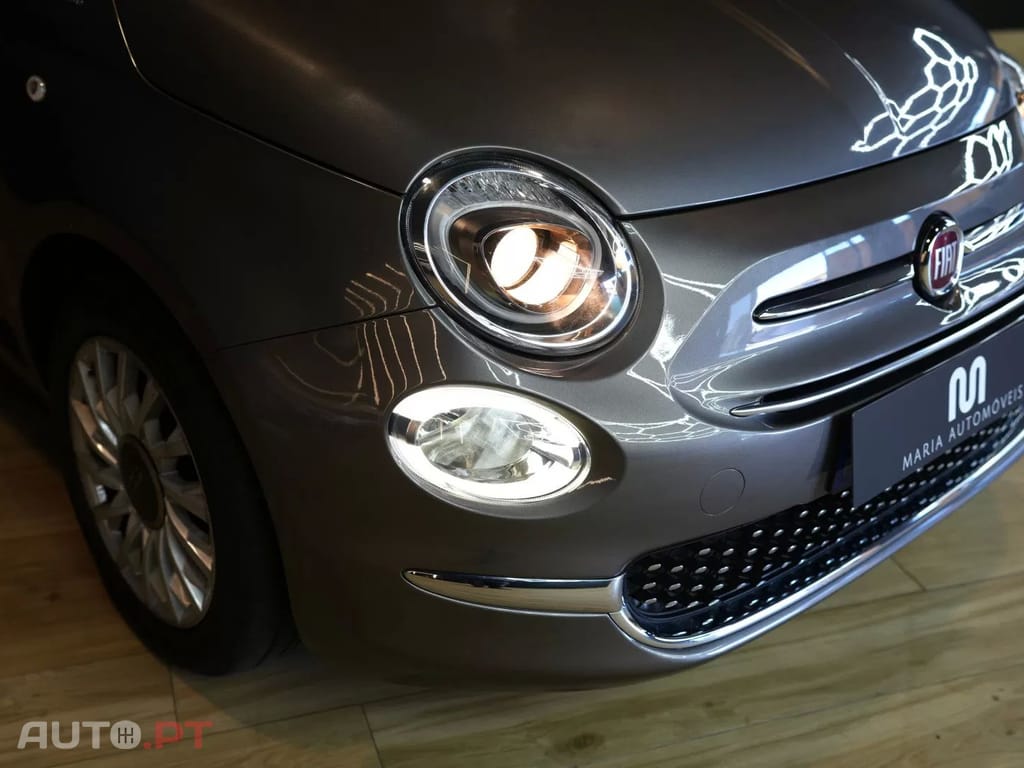 Fiat 500 1.0 Hybrid Dolcevita