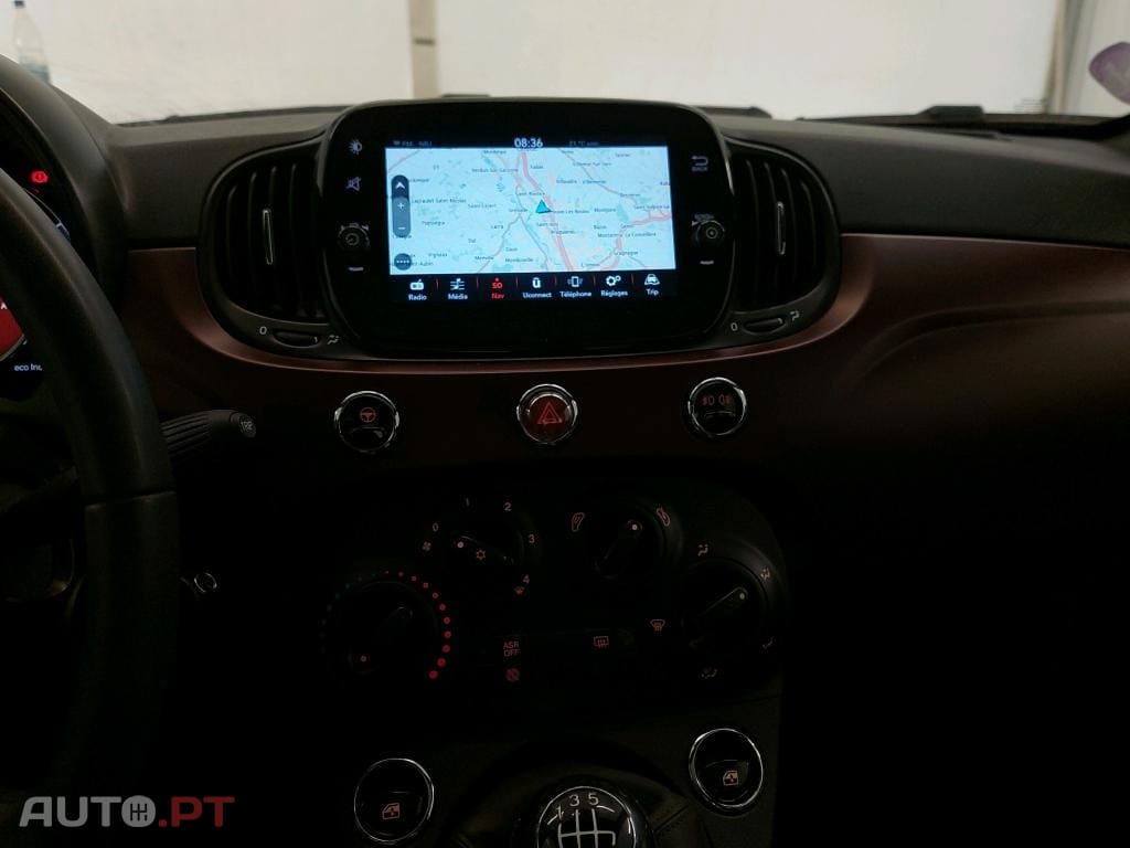 Fiat 500 1.0 Hybrid
