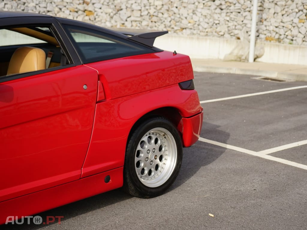 Alfa Romeo SZ Coupé ZAGATO